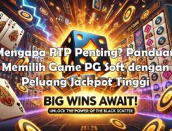 Kombinasi Ampuh: Scatter Hitam dan Fitur Terbaik untuk Meraih Hadiah Besar di Mahjong Ways