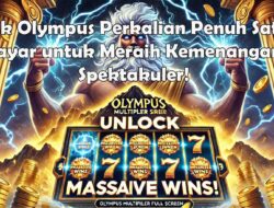 Trik Olympus Perkalian Penuh Satu Layar untuk Meraih Kemenangan Spektakuler!