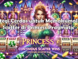 Strategi Cerdas untuk Memaksimalkan Scatter di Princess Pragmatic