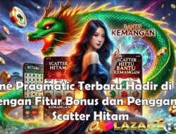 Game Pragmatic Play Terbaru Hadir di 2025 dengan Fitur Bonus dan Pengganda Scatter Hitam